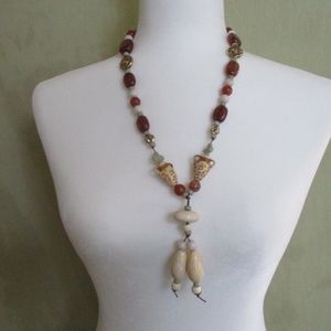 Beautiful BOHO Necklace